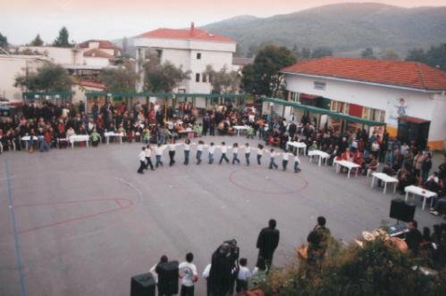 Πολιτιστικός - Μορφωτικός Σύλλογος Νέων Ριζαρίου